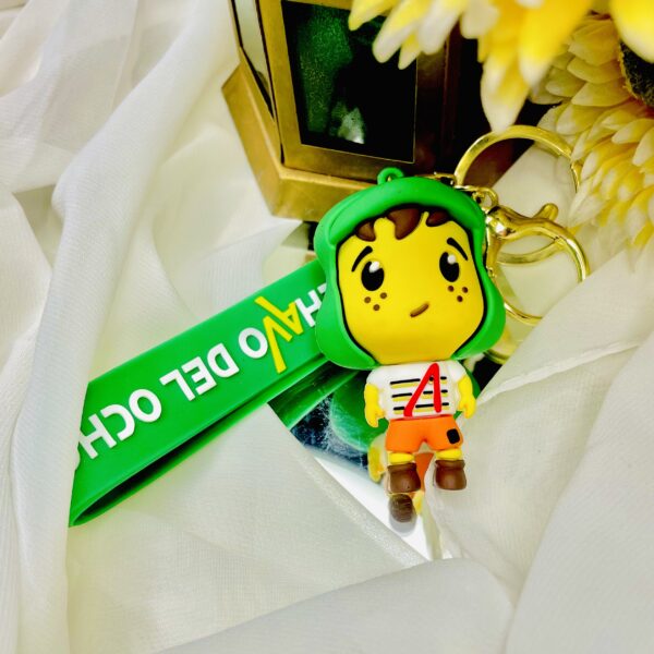 Chapulin Trendy Keychain