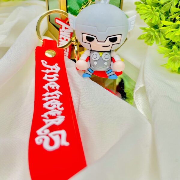 Funko Marvel 3D Keychain