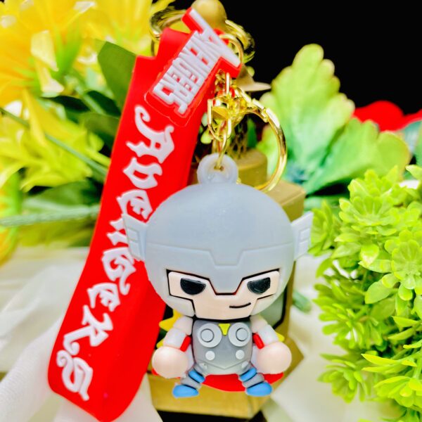 Funko Marvel 3D Keychain - Image 2