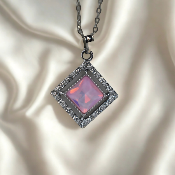 DreamAura Rainbow Pendant