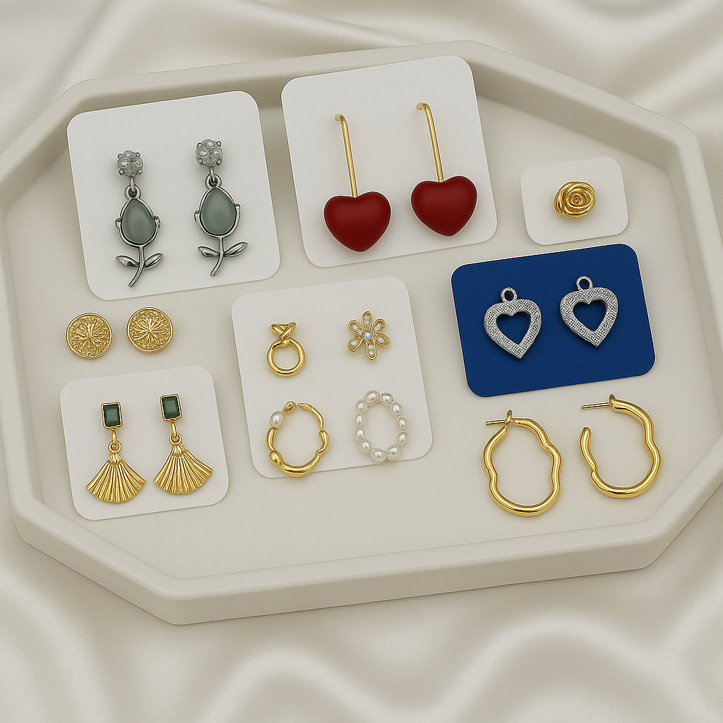 Earrings