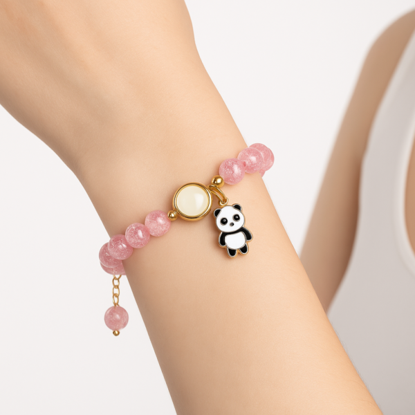 Feminine Graceful Bracelet – Elegant & Minimalist Wrist Accessory for Women (Copy)