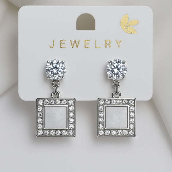 Aura Kiss Korean Studs