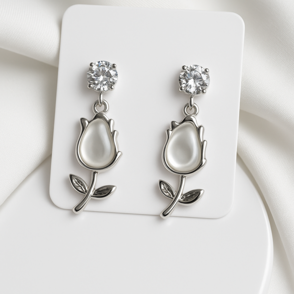Savage Bloom Earrings