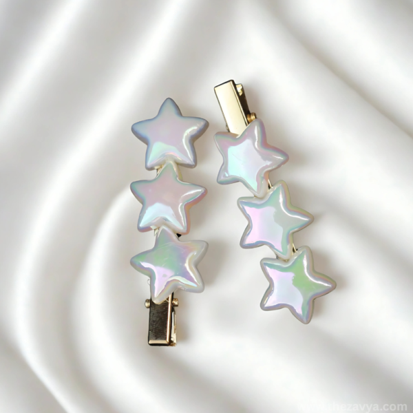 Moonshine Star Hairpin