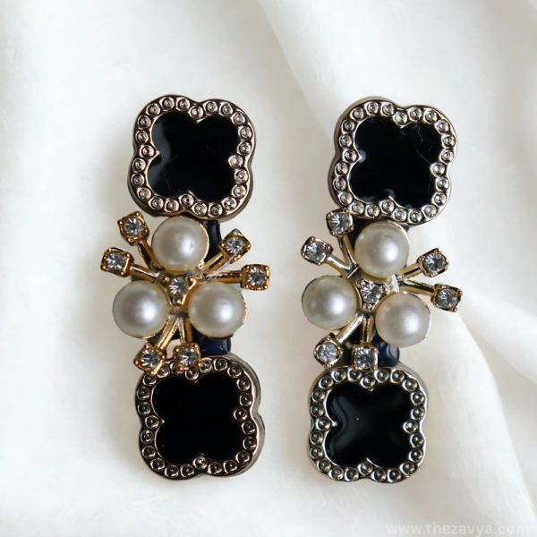 Trendy Charm Hairclip